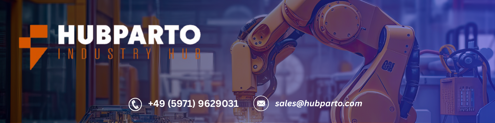 HubParto Coming Soon Banner